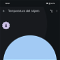 Google Pixel 8 Pro App Termómetro