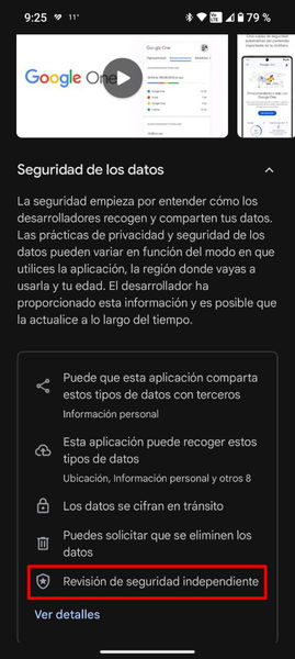 Google Play te dirá si la app de VPN que quieres descargar es realmente  fiable