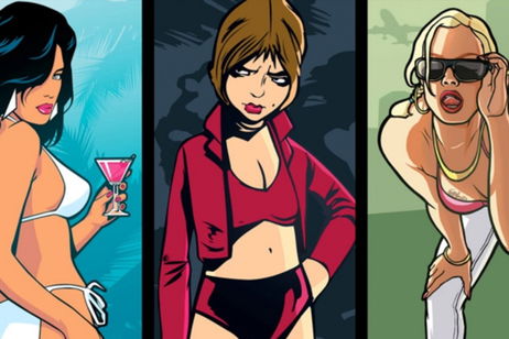 Tres juegos de Grand Theft Auto Trilogy estarán disponibles en Netflix el próximo mes Tres juegos de Grand Theft Auto Trilogy estarán disponibles en Netflix el próximo mes