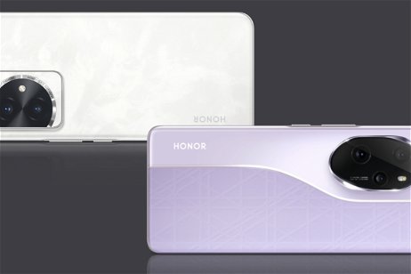 HONOR 100 y HONOR 100 Pro: mucha potencia y apuesta por el diseño en la nueva gama alta económica de HONOR