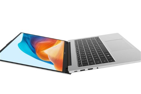 El HUAWEI MateBook D14 llega a España: un portátil ligero con procesador Intel de 13ª generación