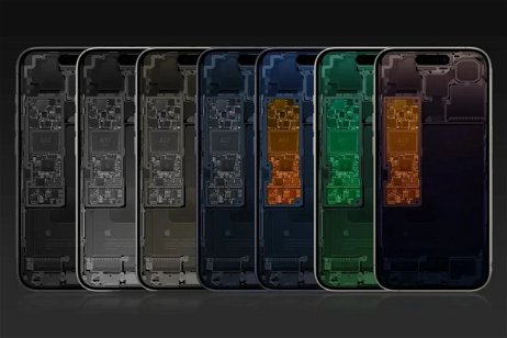 Descarga los impresionantes fondos de pantalla que destacan el interior de los nuevos iPhone 15
