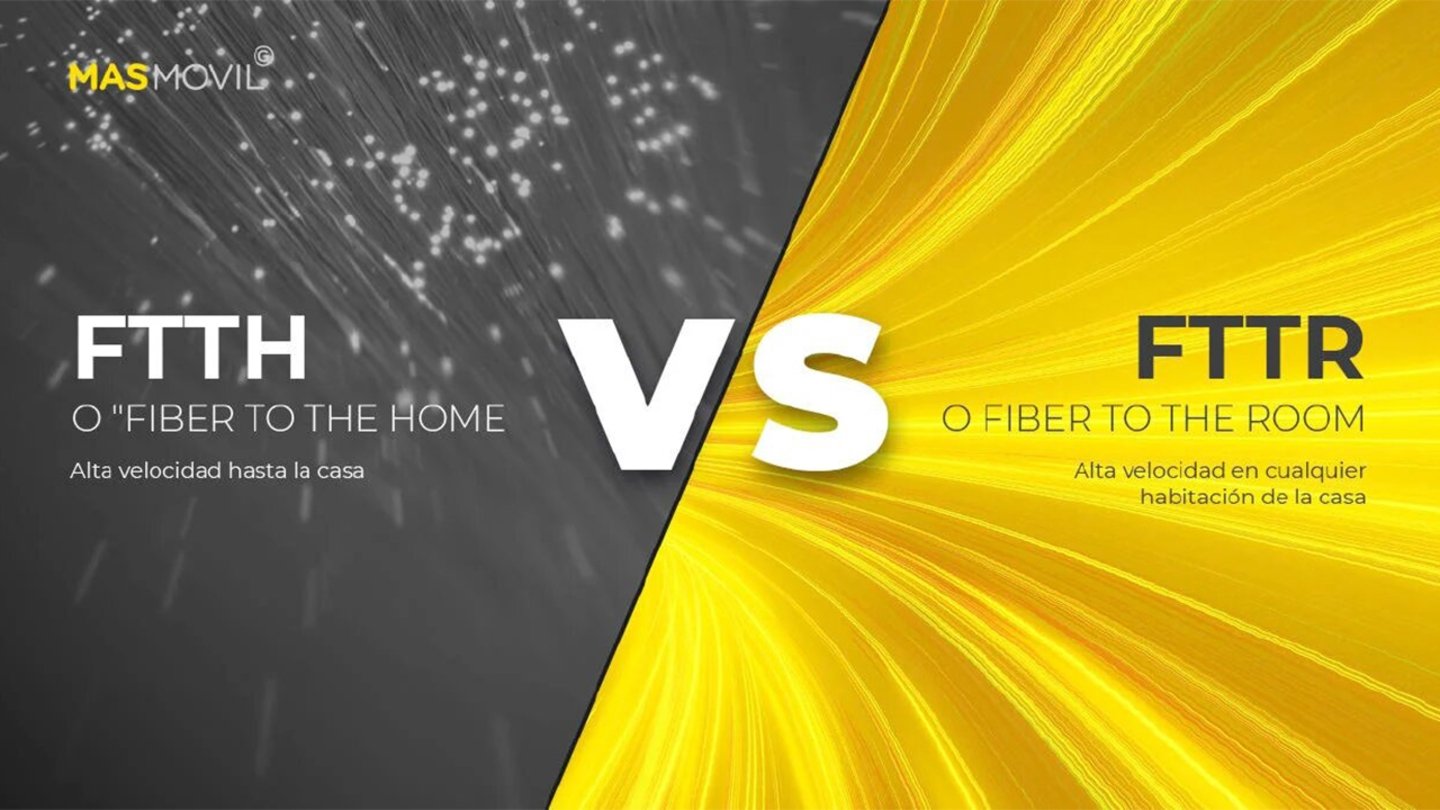 La fibra llegará a todos los rincones del hogar gracias a FTTR, la tecnología que presenta MásMóvil