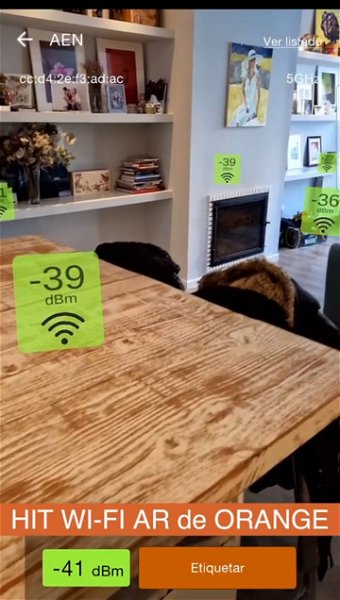 La nueva app de Orange te ayuda a mejorar la Wi-Fi de casa: ya puedes descargarla seas del operador que seas