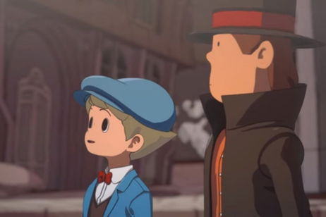 El profesor Layton y el Nuevo Mundo a vapor anuncia un retraso en su fecha de lanzamiento