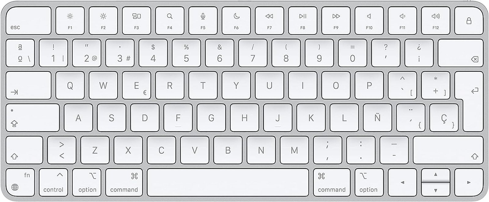 Magic Keyboard de Apple
