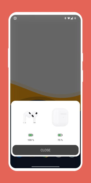 Esta es la mejor app que puedes instalar si quieres usar unos AirPods con un móvil Android