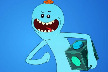 ¿Te ha matado alguien con esta skin en Fortnite? Puede que fuese Zack Snyder ¿Te ha matado alguien con esta skin en Fortnite? Puede que fuese Zack Snyder