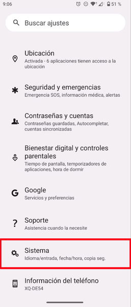 Cómo actualizar tu móvil Sony a la última versión de Android disponible