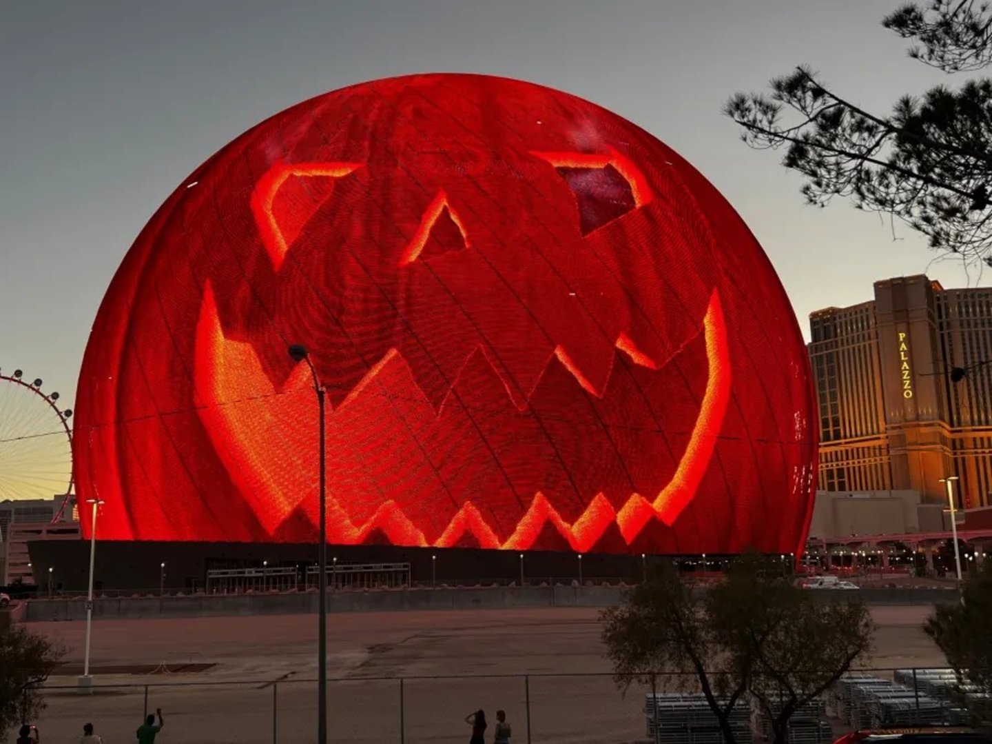 msg sphere calabaza pumpkin halloween