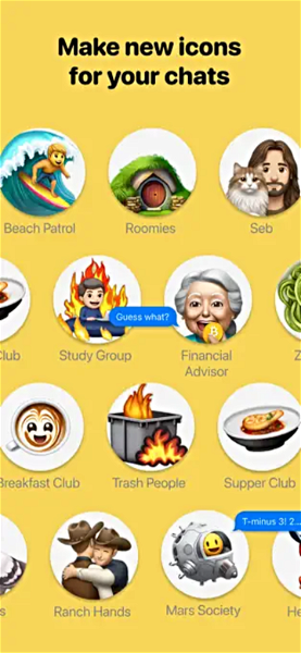 Newji, la app para iPhone que te permite generar tus propios emojis usando el poder de la IA
