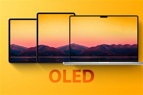 Apple prepara hasta 9 dispositivos con pantalla OLED, incluyendo un nuevo iPad Mini y MacBook Pro