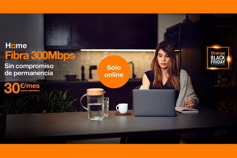 La nueva tarifa de fibra más barata de Orange: Internet y fijo sin permanencia por 30 euros La nueva tarifa de fibra más barata de Orange: Internet y fijo sin permanencia por 30 euros