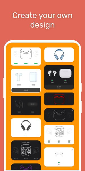 Esta es la mejor app que puedes instalar si quieres usar unos AirPods con un móvil Android