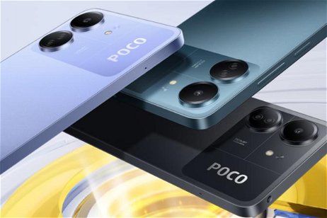Nuevo POCO C65: el móvil más económico de POCO llegará con procesador MediaTek y cámara de 50 MP