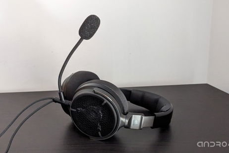 Corsair Virtuoso Pro, análisis: posiblemente los mejores auriculares gaming con cable del 2023