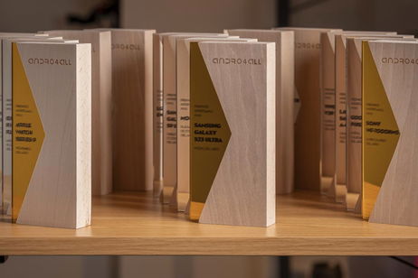 Todos los ganadores de los Premios Andro4all 2023: estos son los productos del año