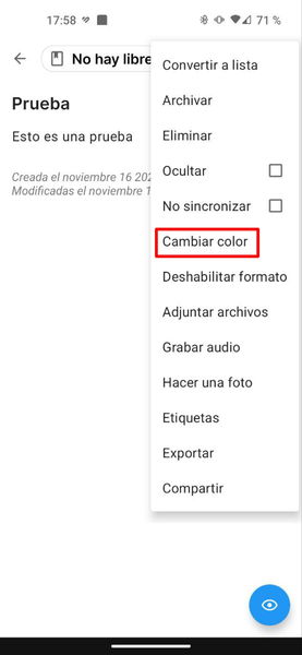 Esta app de notas gratuita es la mejor alternativa a Google Keep que puedes encontrar en Android