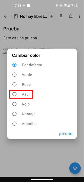 Esta app de notas gratuita es la mejor alternativa a Google Keep que puedes encontrar en Android