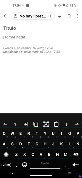 Esta app de notas gratuita es la mejor alternativa a Google Keep que puedes encontrar en Android