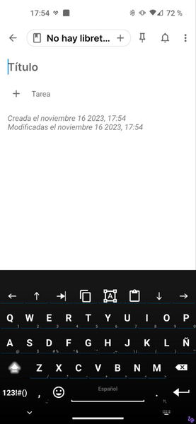 Esta app de notas gratuita es la mejor alternativa a Google Keep que puedes encontrar en Android