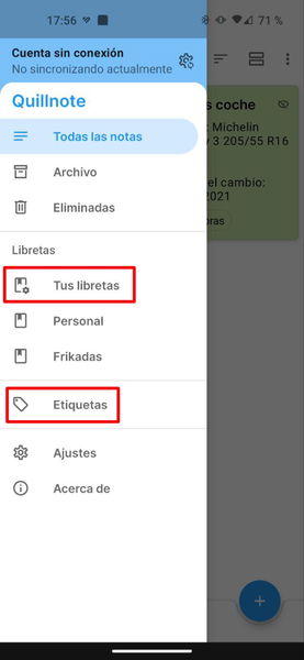 Esta app de notas gratuita es la mejor alternativa a Google Keep que puedes encontrar en Android