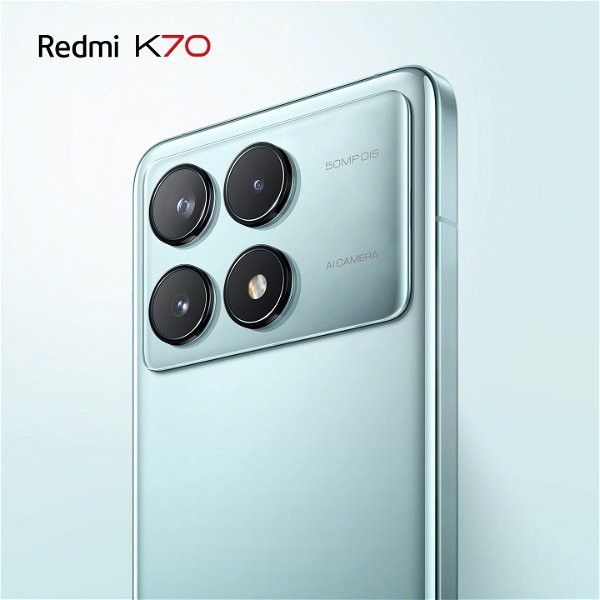 Redmi K70, K70 Pro y K70e: los primeros Redmi con HyperOS quieren ser los reyes de la gama alta económica