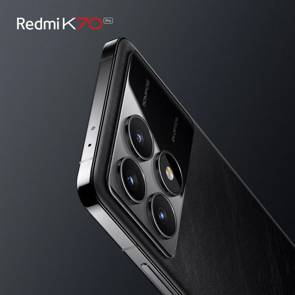 El próximo flagship económico de Xiaomi ya se deja ver en fotos: así será el Redmi K70 Pro