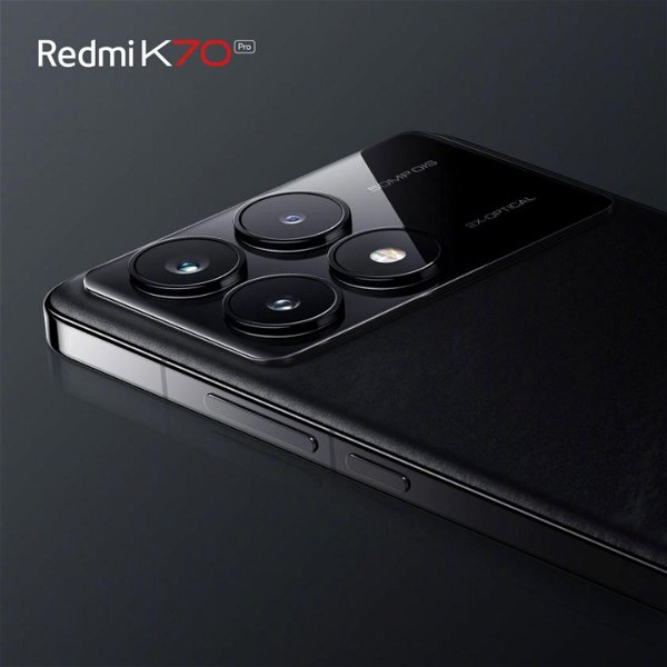 El próximo flagship económico de Xiaomi ya se deja ver en fotos: así será el Redmi K70 Pro