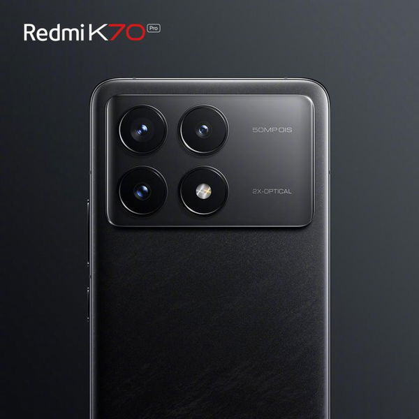 El próximo flagship económico de Xiaomi ya se deja ver en fotos: así será el Redmi K70 Pro