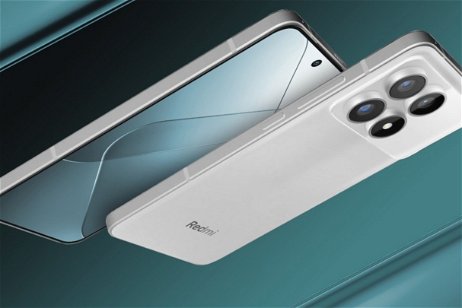 El Redmi K70E será el primer móvil del mercado con el MediaTek Dimensity 8300 Ultra y con HyperOS de serie