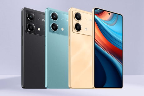 Nuevo Redmi Note 13R Pro: un gama media económico con pantalla OLED y procesador Dimensity 6080