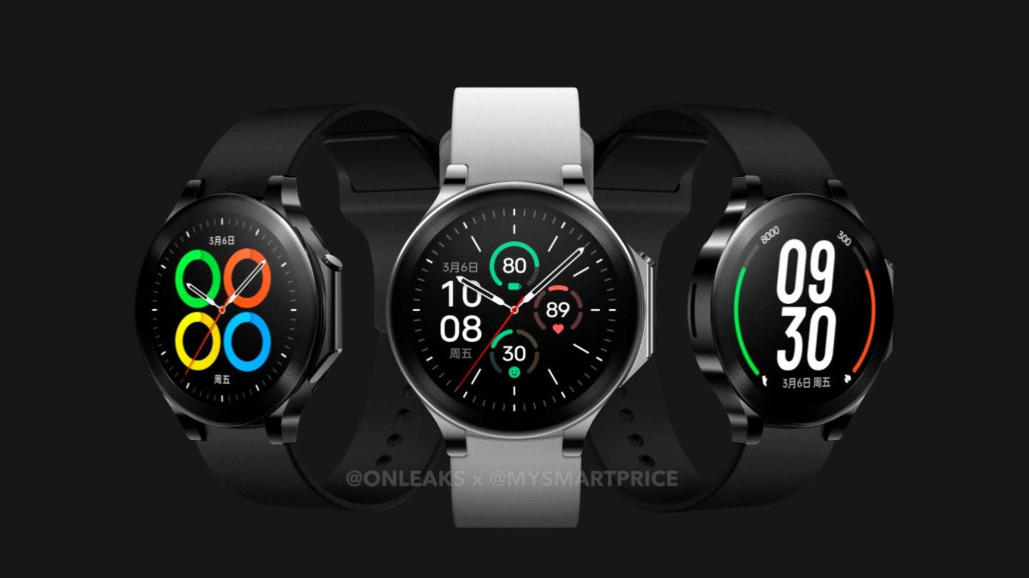 Reloj OnePlus Watch 2