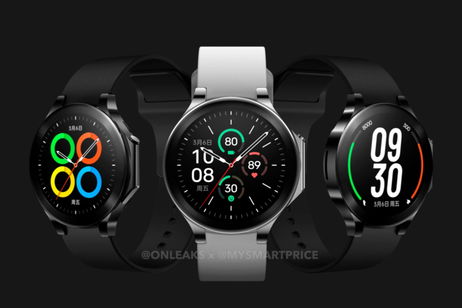 OnePlus planea presentar su próximo smartwatch durante el MWC 2024