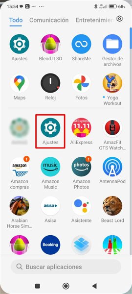 Cómo restaurar las apps nativas de MIUI que has borrado por error en tu móvil Xiaomi