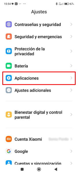 Cómo restaurar las apps nativas de MIUI que has borrado por error en tu móvil Xiaomi