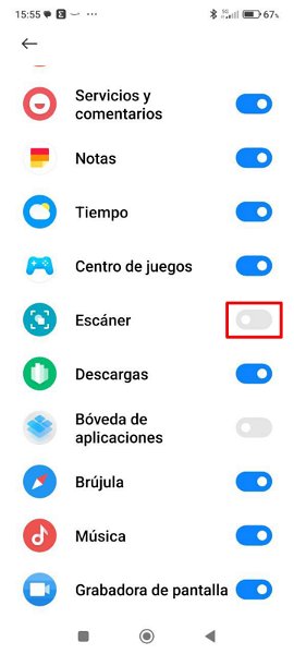 Cómo restaurar las apps nativas de MIUI que has borrado por error en tu móvil Xiaomi