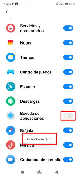 Cómo restaurar las apps nativas de MIUI que has borrado por error en tu móvil Xiaomi