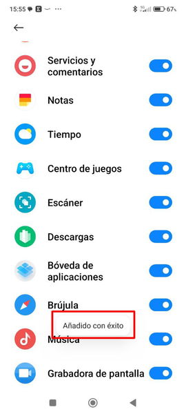 Cómo restaurar las apps nativas de MIUI que has borrado por error en tu móvil Xiaomi