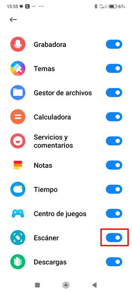 Cómo restaurar las apps nativas de MIUI que has borrado por error en tu móvil Xiaomi