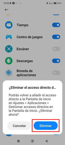 Cómo restaurar las apps nativas de MIUI que has borrado por error en tu móvil Xiaomi