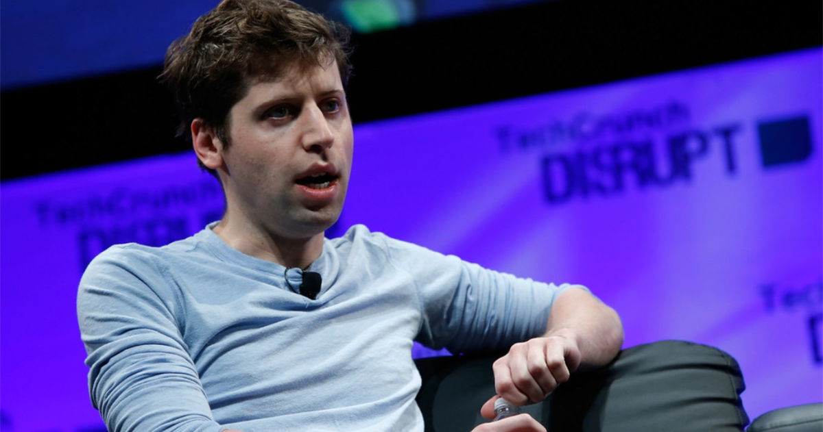 Sam Altman se arrepiente: ChatGPT debió ser código abierto y ahora China le está ganando