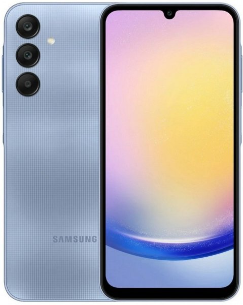 Samsung Galaxy A25: imágenes, características y precio filtrados del próximo superventas económico de Samsung