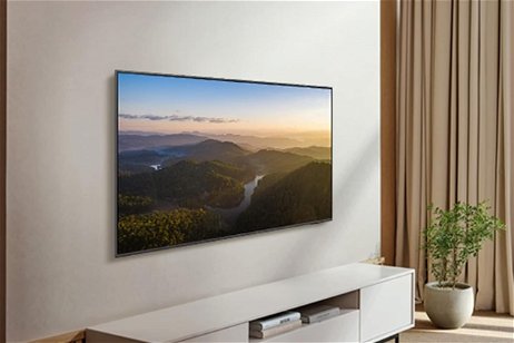 56% de descuento para esta smart TV Samsung de 75 pulgadas con 120 Hz