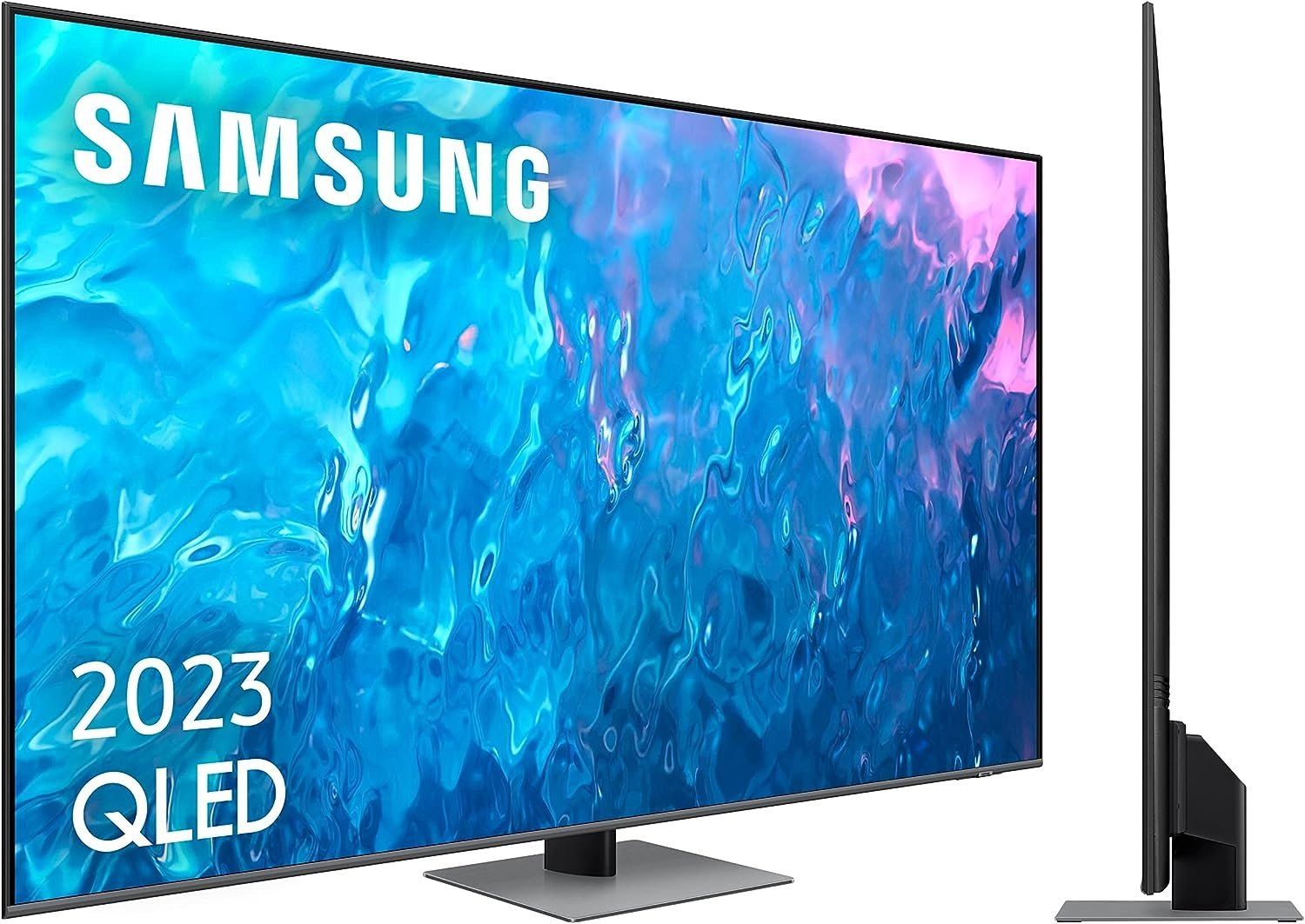A precio histórico esta smart TV Samsung de 65 4K con diseño ultra delgado