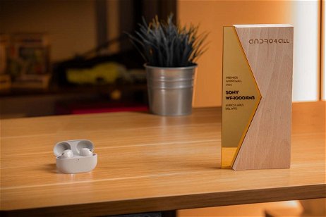 Premios Andro4all 2023: los Sony WF-1000XM5 son los auriculares del año