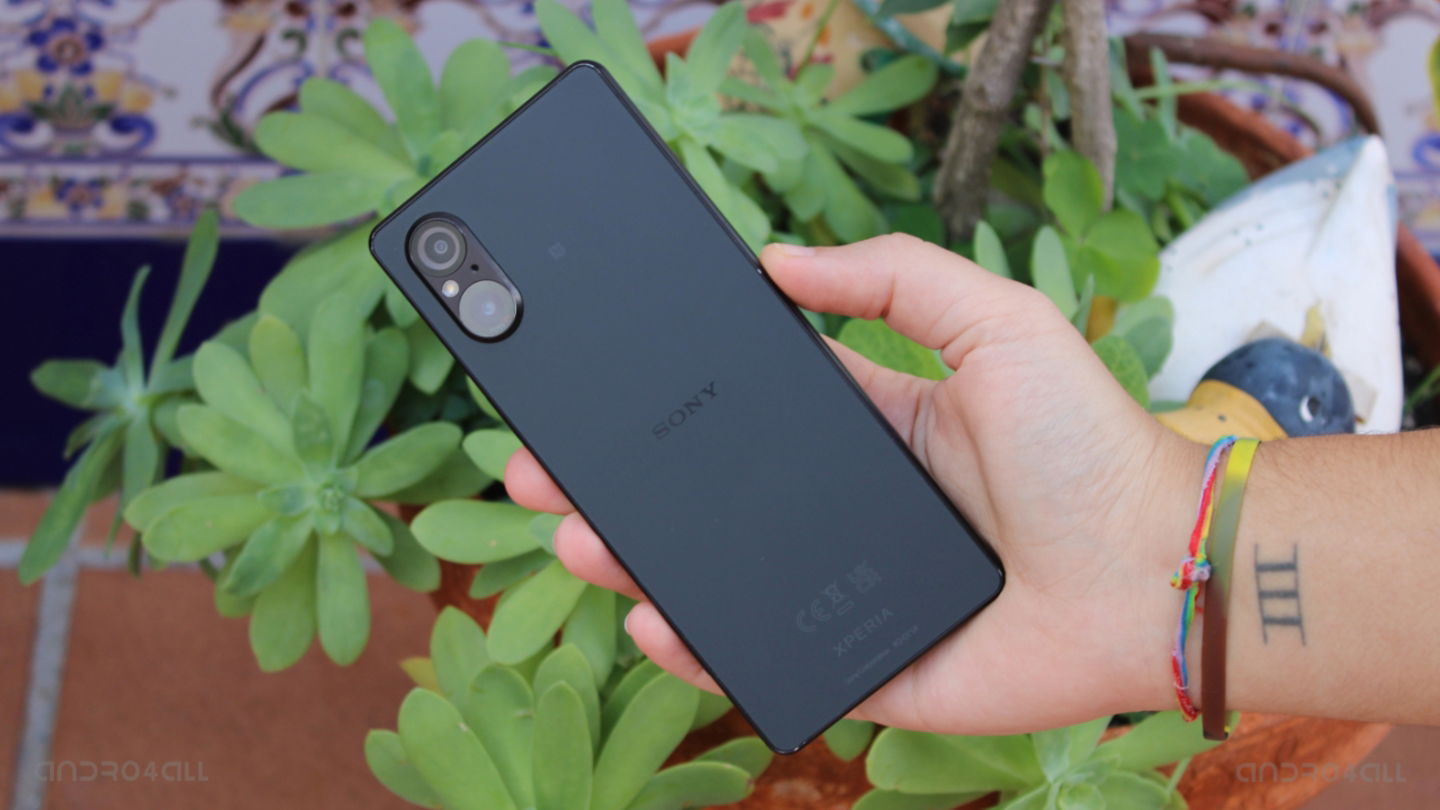 Sony Xperia 5 V negro