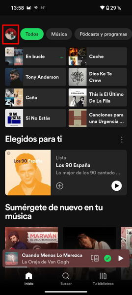 Este sencillo truco de Spotify te permitirá mejorar la calidad de la música con un simple ajuste