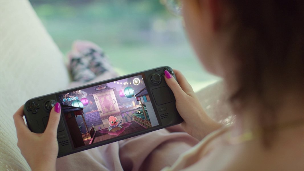 Nueva Steam Deck OLED: Valve se mira en el espejo de Nintendo