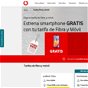 Vodafone ofrece descuentos permanentes para nuevos clientes